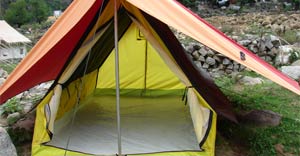 jim corbett camping resort for school- college groups