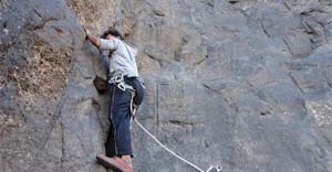 rock climing package for corporate in jim corbett 