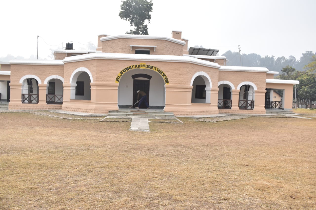 corbett river creek-best resort hotel in jim corbett